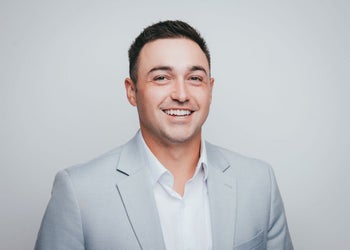 Portrait of Ross Storoshenko, Associate.